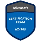 AZ-305: Designing Azure Infrastructure Solutions