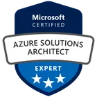 Azure Solutions Architect Expert