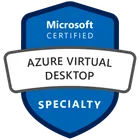 Azure Virtual Desktop Specialty