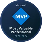 Microsoft MVP 2026–2027
